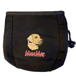 sac friandise chien - pochette ceinture labrador B